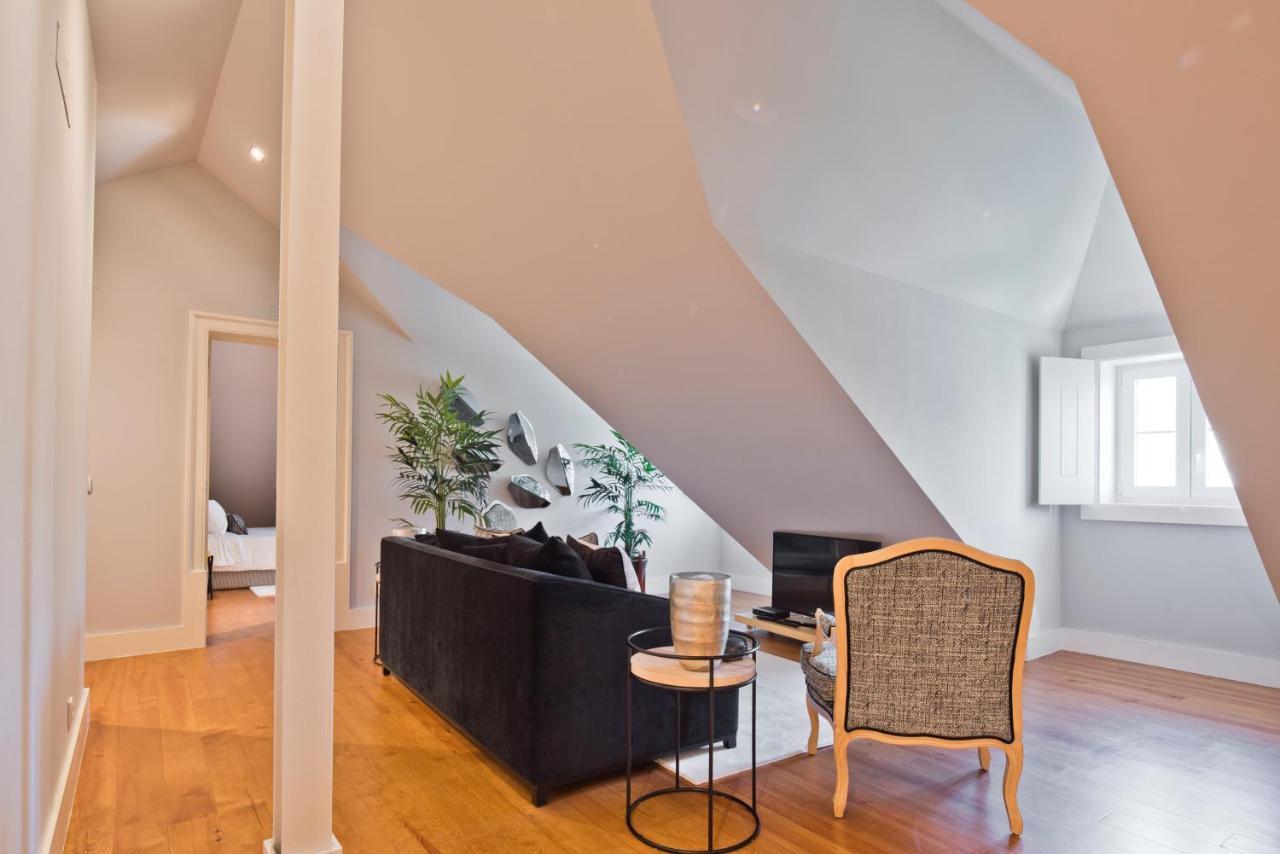 Iconic & Elegant Design 2 Bedroom Apt By Fs Lisboa Ngoại thất bức ảnh