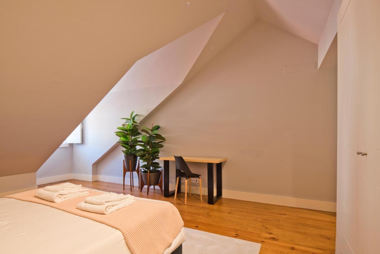 Iconic & Elegant Design 2 Bedroom Apt By Fs Lisboa Ngoại thất bức ảnh